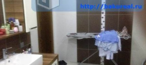 Квартира с 4 спальнями в Баку, Азербайджан № 191 49