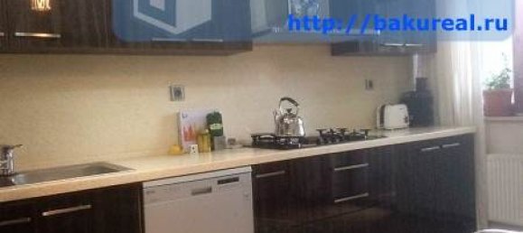 Квартира с 4 спальнями в Баку, Азербайджан № 191 32