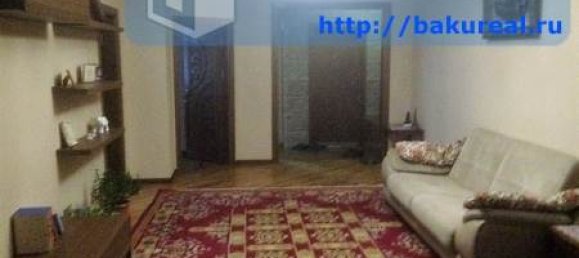 Квартира с 4 спальнями в Баку, Азербайджан № 191 13