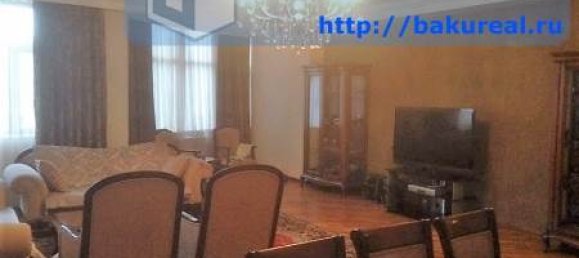 Квартира с 4 спальнями в Баку, Азербайджан № 191 6