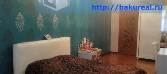 Квартира с 4 спальнями в Баку, Азербайджан № 191 17