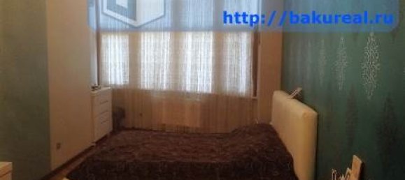 Квартира с 4 спальнями в Баку, Азербайджан № 191 16