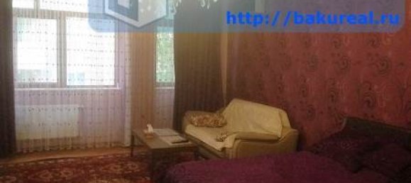 Квартира с 4 спальнями в Баку, Азербайджан № 191 31