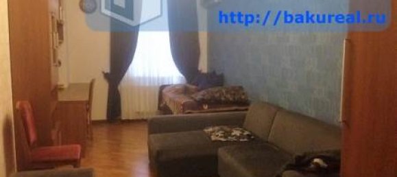 Квартира с 4 спальнями в Баку, Азербайджан № 191 25