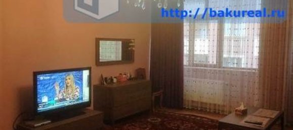 Квартира с 4 спальнями в Баку, Азербайджан № 191 24