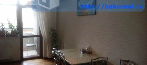 Квартира с 4 спальнями в Баку, Азербайджан № 191 34