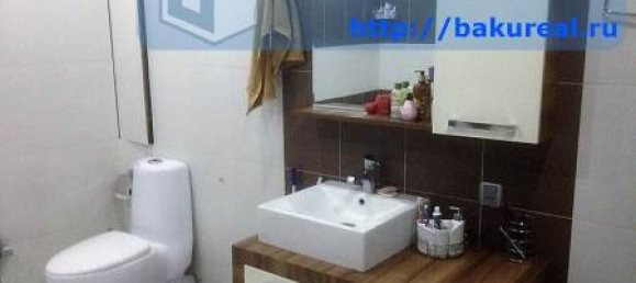 Квартира с 4 спальнями в Баку, Азербайджан № 191 50