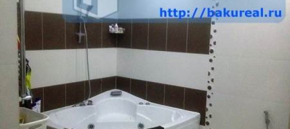 Квартира с 4 спальнями в Баку, Азербайджан № 191 36