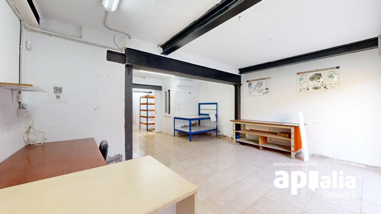 Gewerbliche Immobilie in Barcelona, Spain 116m², Nr. 262059