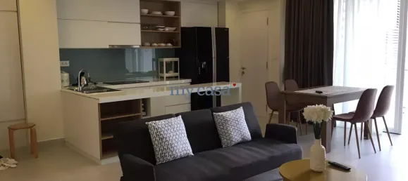 2 bedrooms Apartment for rent in Thu Duc, Ho Chi Minh, Vietnam № 9504 5