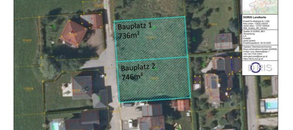  Land in Munderfing, Austria No. 212607 2