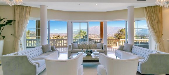 6 Schlafzimmer Villa in Mijas, Spain, Nr. 58292 3