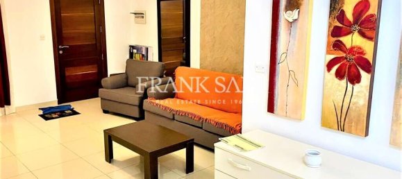 2 Schlafzimmer Maisonette-Wohnung in Gzira, Malta, Nr. 4775 4