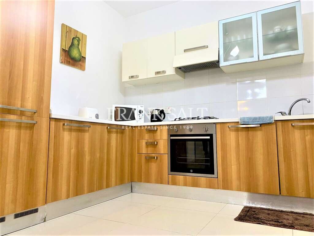 2 Schlafzimmer Maisonette-Wohnung in Gzira, Malta, Nr. 4775