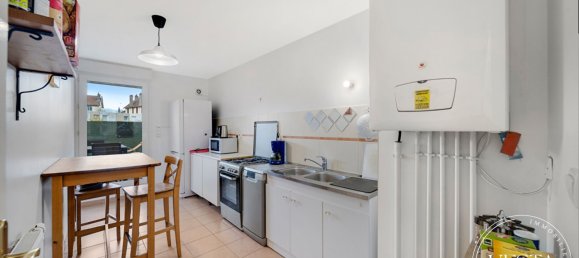 2 Schlafzimmer Wohnung in Dijon, France, Nr. 197123 4