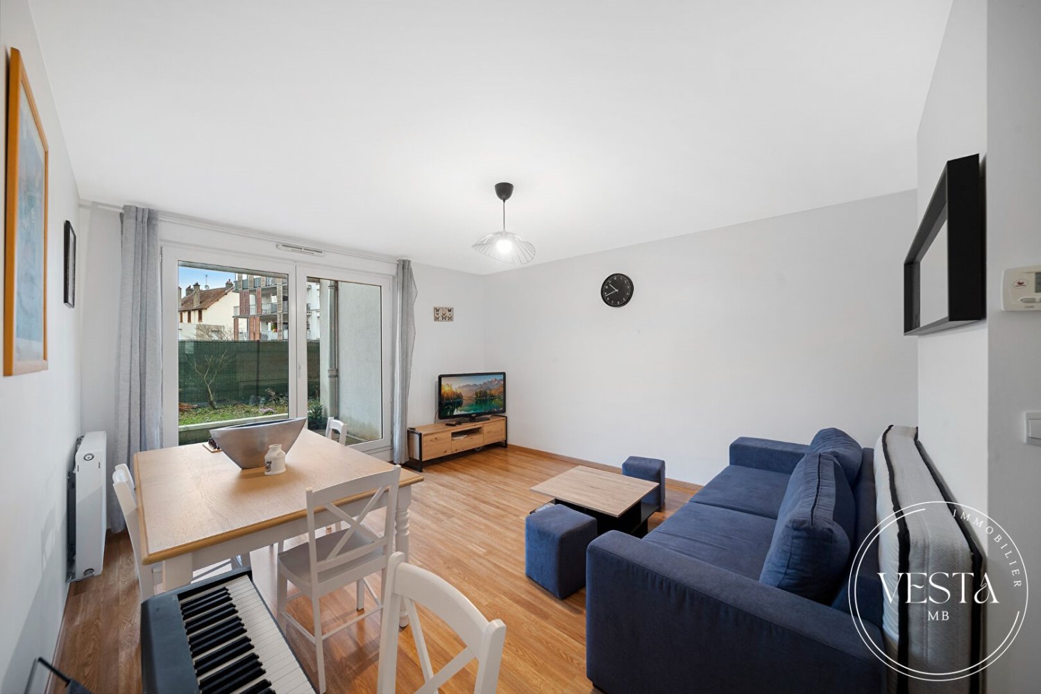 2 Schlafzimmer Wohnung in Dijon, France, Nr. 197123