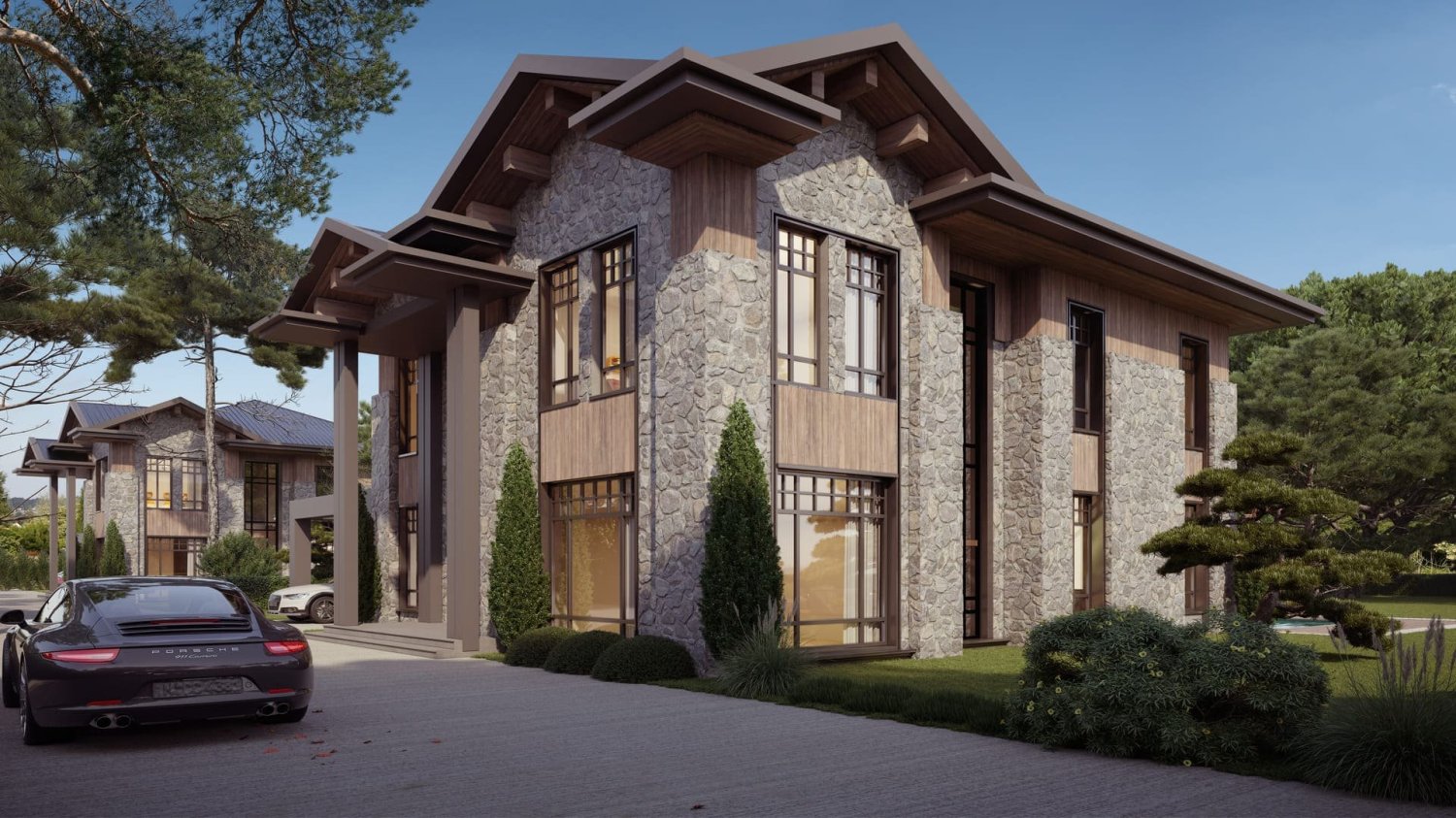 Villa 5+1 in Izmit, Turkey No. 9025