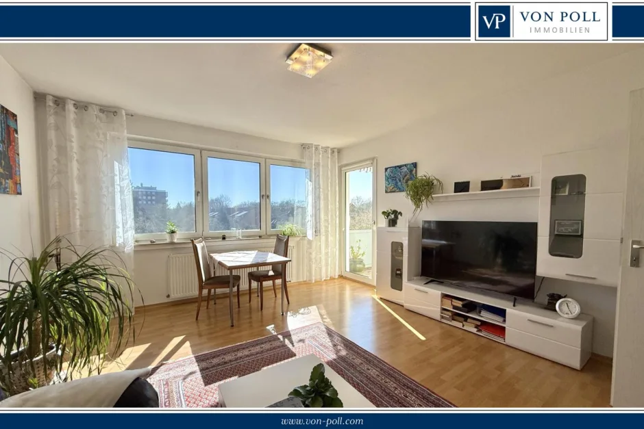 2 Schlafzimmer Wohnung in Osnabrück, Germany, Nr. 13276