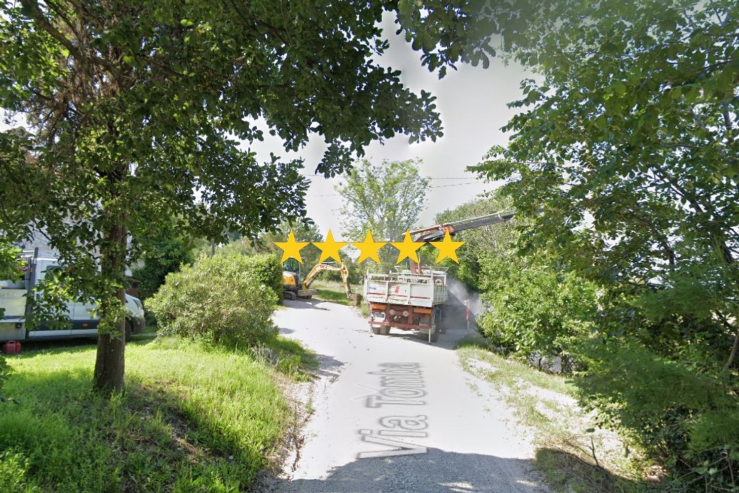 5 bedrooms Villa in Colli al Metauro, Italy No. 313987