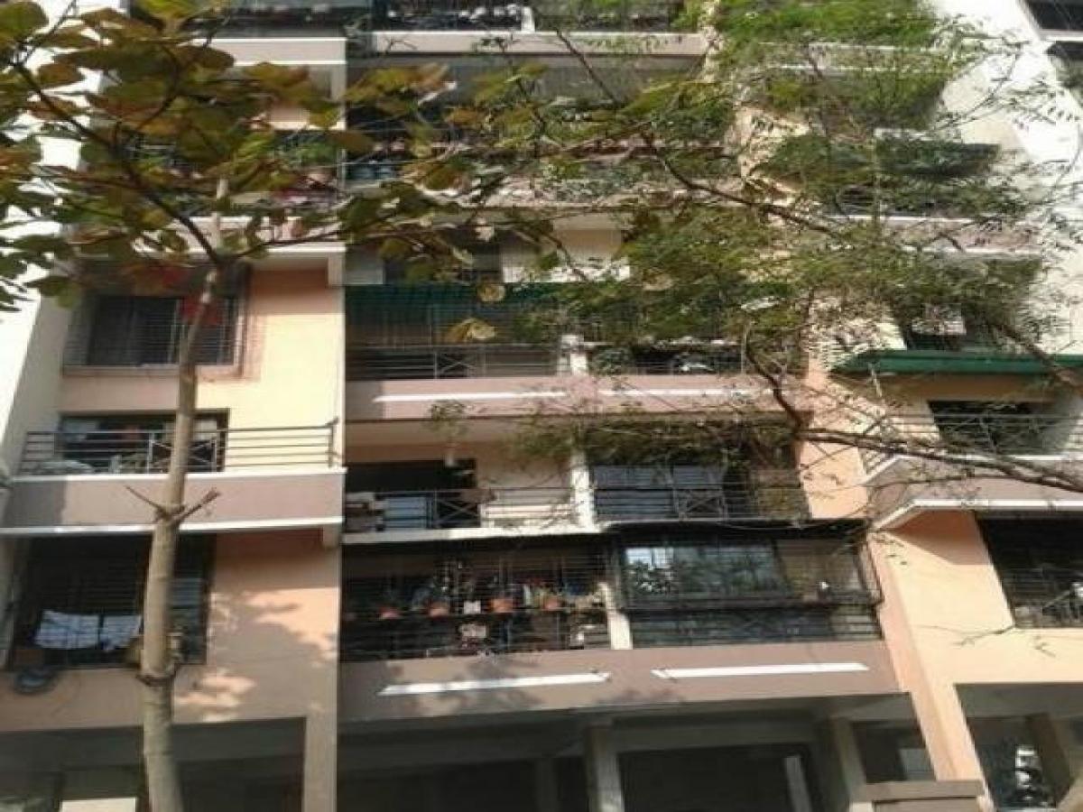 3 bedrooms House in Mumbai, India No. 63552