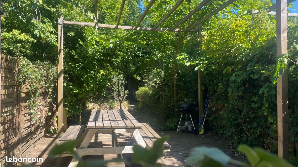 2 غرف نوم منزل في Reze, France رقم 324921