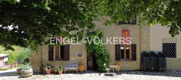 3 bedrooms Castles in Roncofreddo, Italy No. 295006 28