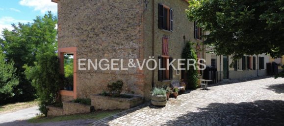 3 bedrooms Castles in Roncofreddo, Italy No. 295006 21