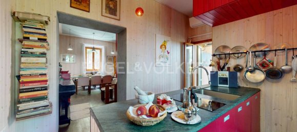 3 bedrooms Castles in Roncofreddo, Italy No. 295006 5