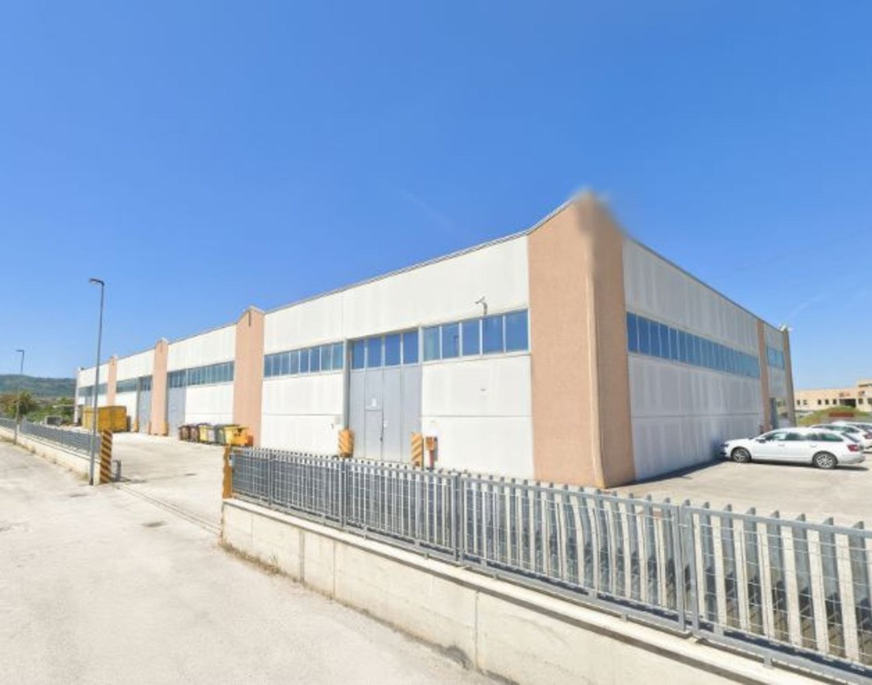 4119m² Commercial property in Cannara, Italy No. 376870