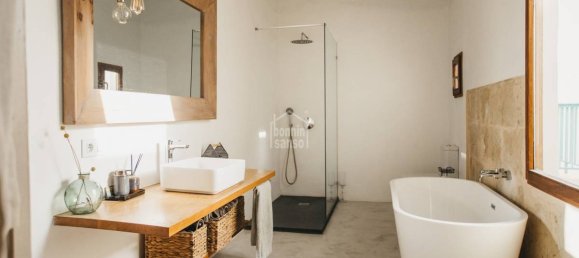 4 Schlafzimmer Stadthaus in Mahon, Spain, Nr. 12684 9