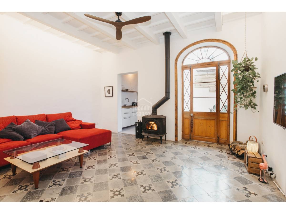 4 Schlafzimmer Stadthaus in Mahon, Spain, Nr. 12684