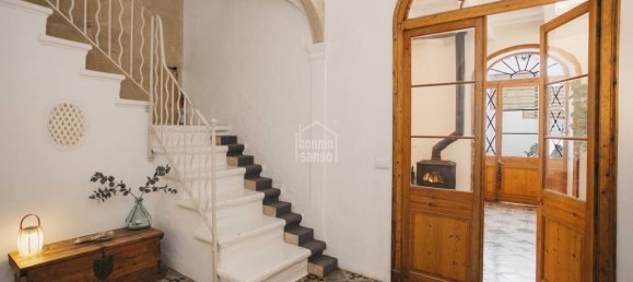 4 Schlafzimmer Stadthaus in Mahon, Spain, Nr. 12684 5