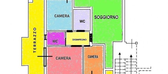 5 غرف نوم شقة في Martinsicuro, Italy رقم 324174 42