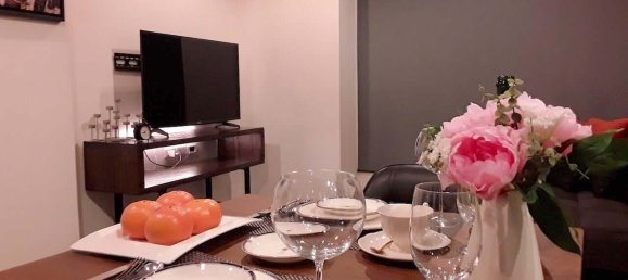 Condominio de 2 dormitorios en Bangkok, Thailand No. 2621 4