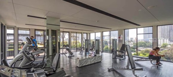 Condominio de 2 dormitorios en Bangkok, Thailand No. 2621 2