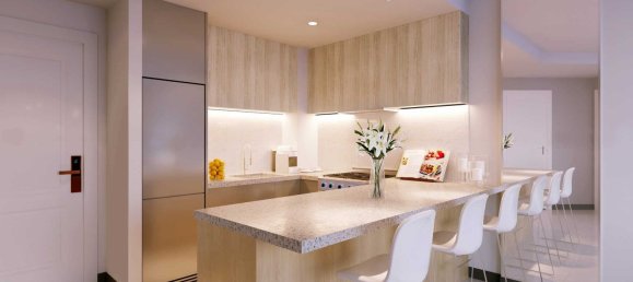 Apartamento T2 em BEACH OASIS 2, Dubai Studio City, UAE N.º 62591 3