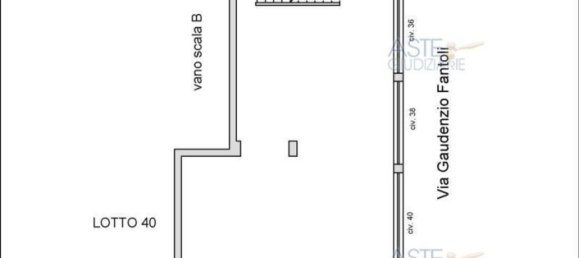 5-Zimmer Wohnung in Rome, Italy, Nr. 290153 28