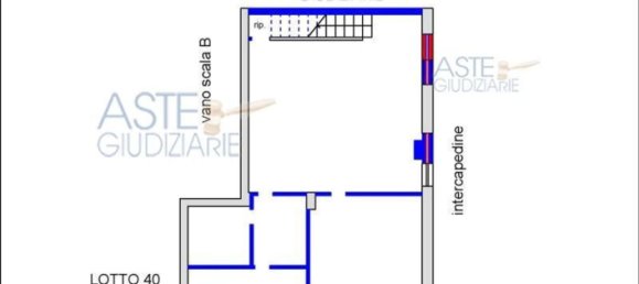 5-Zimmer Wohnung in Rome, Italy, Nr. 290153 37