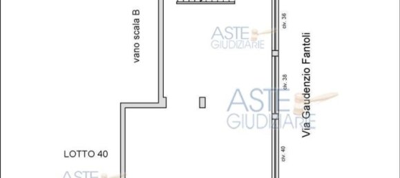 5-Zimmer Wohnung in Rome, Italy, Nr. 290153 26