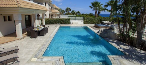 4 Schlafzimmer Villa in Paralimni, Cyprus, Nr. 5707 8