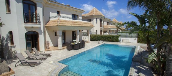 4 Schlafzimmer Villa in Paralimni, Cyprus, Nr. 5707 7