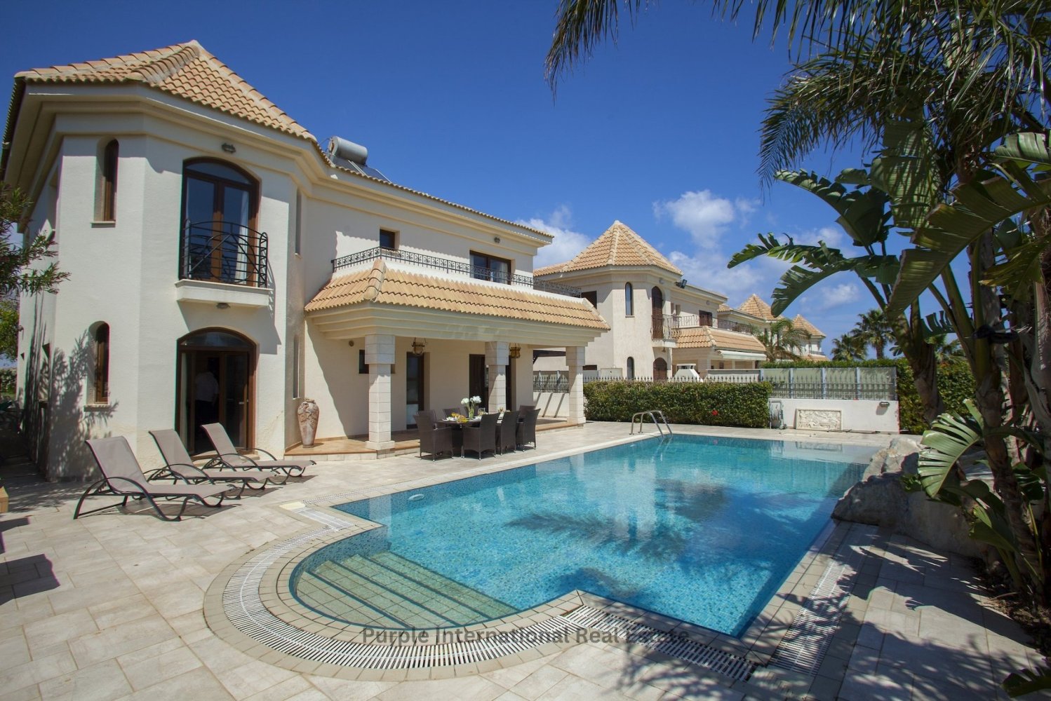 4 Schlafzimmer Villa in Paralimni, Cyprus, Nr. 5707