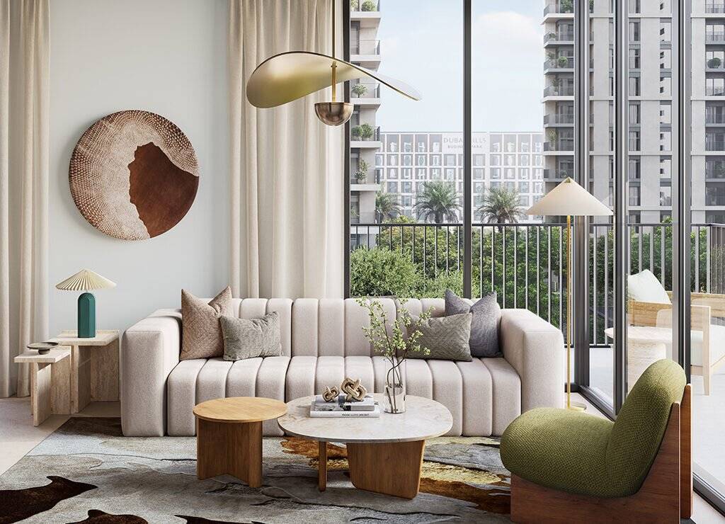 3 bedrooms Apartment in Dubai, UAE No. 19528