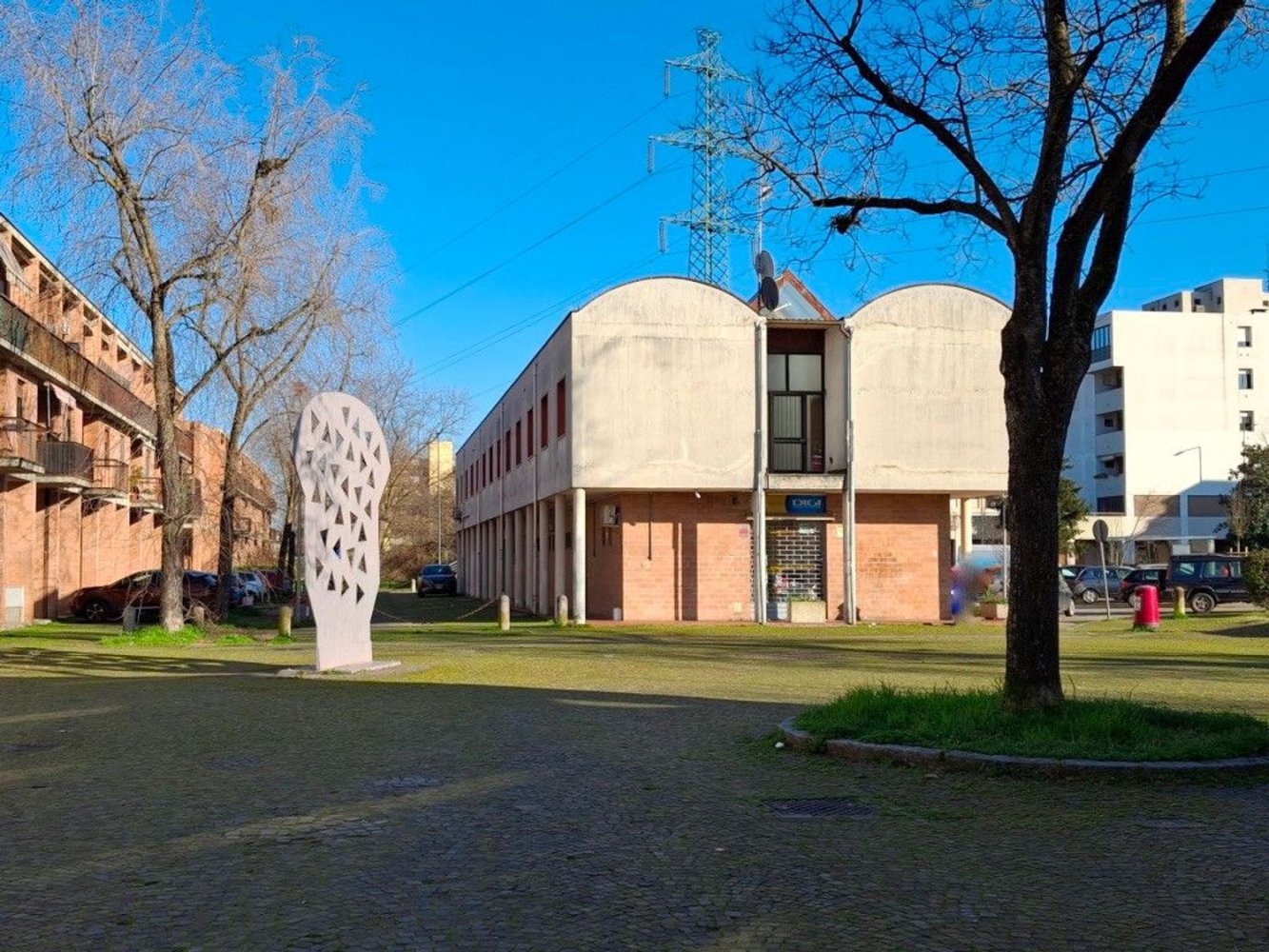 Escritório em Parma, Italy 65 m² N.º 230060