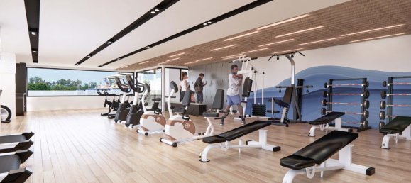 شقة 1 غرف نوم  في Karon, Thailand رقم 11031 10