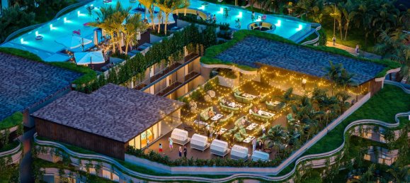 شقة 1 غرف نوم  في Karon, Thailand رقم 11031 3