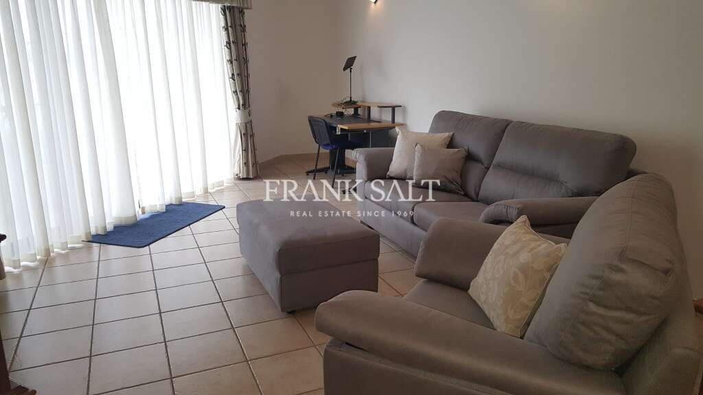 2 chambres Appartement à Swieqi, Malta No. 3191