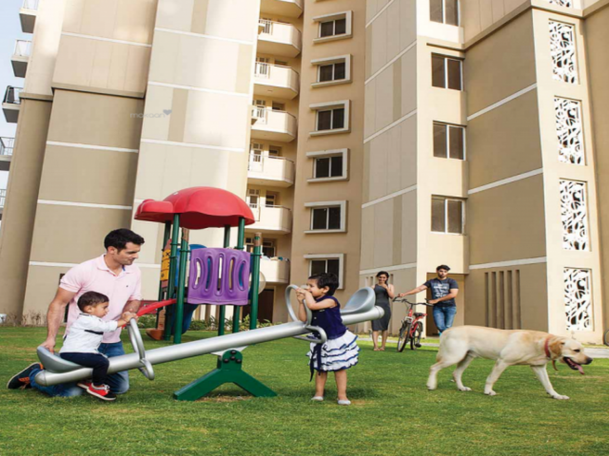 2 bedrooms House in Gurgaon, India No. 16630