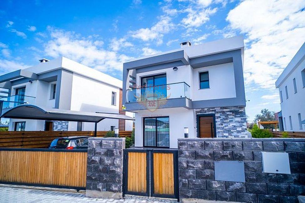 Villa T3 em Girne, Northern Cyprus N.º 9123