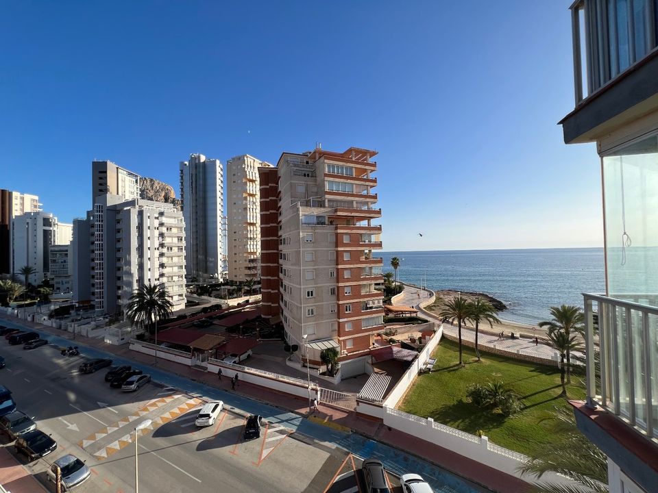 1 bedroom Apartment in Calpe, Spain No. 181507